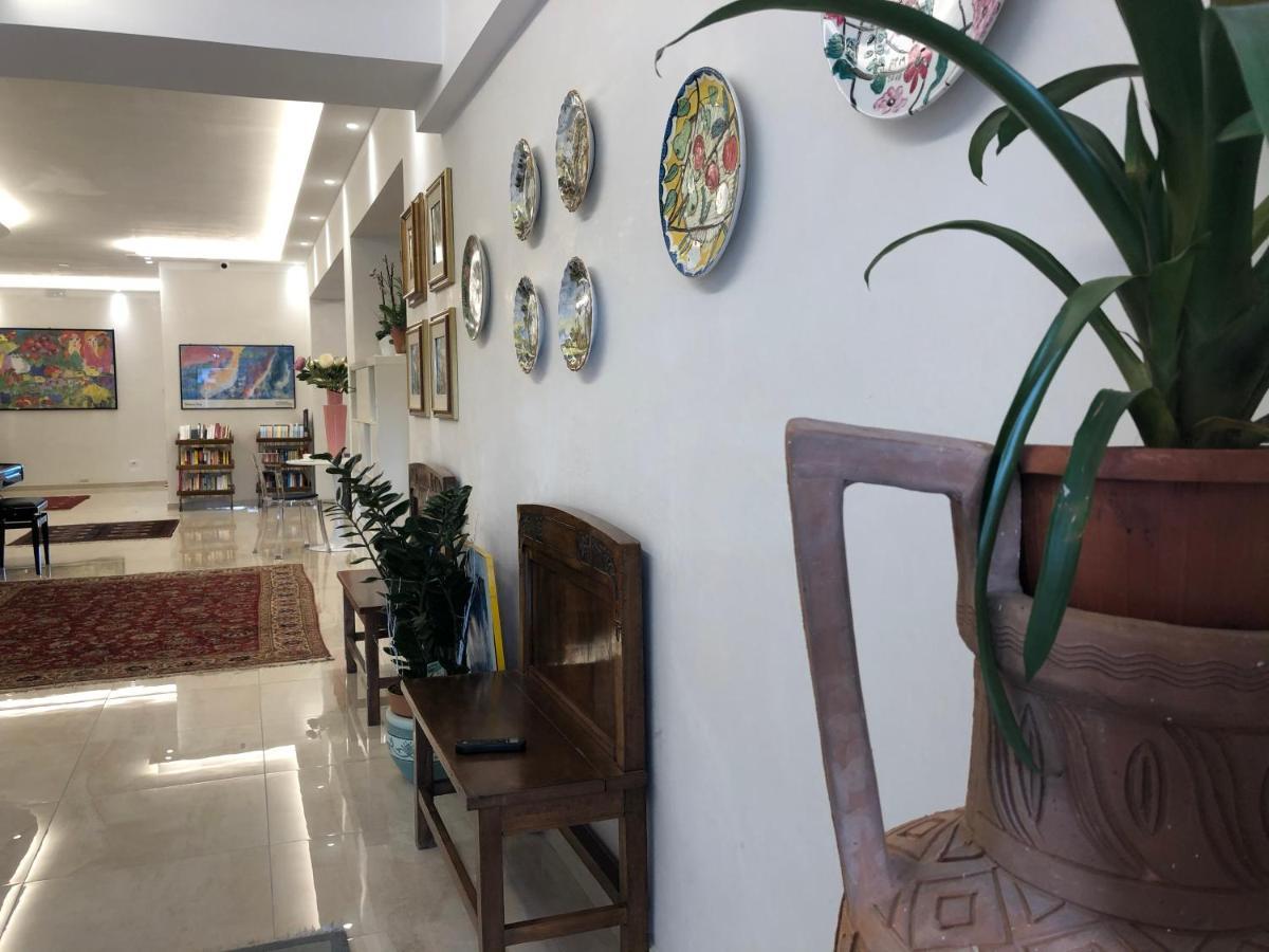 Hotel Flora Alba Adriatica Extérieur photo