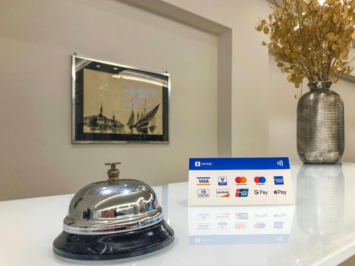Hotel Flora Alba Adriatica Extérieur photo