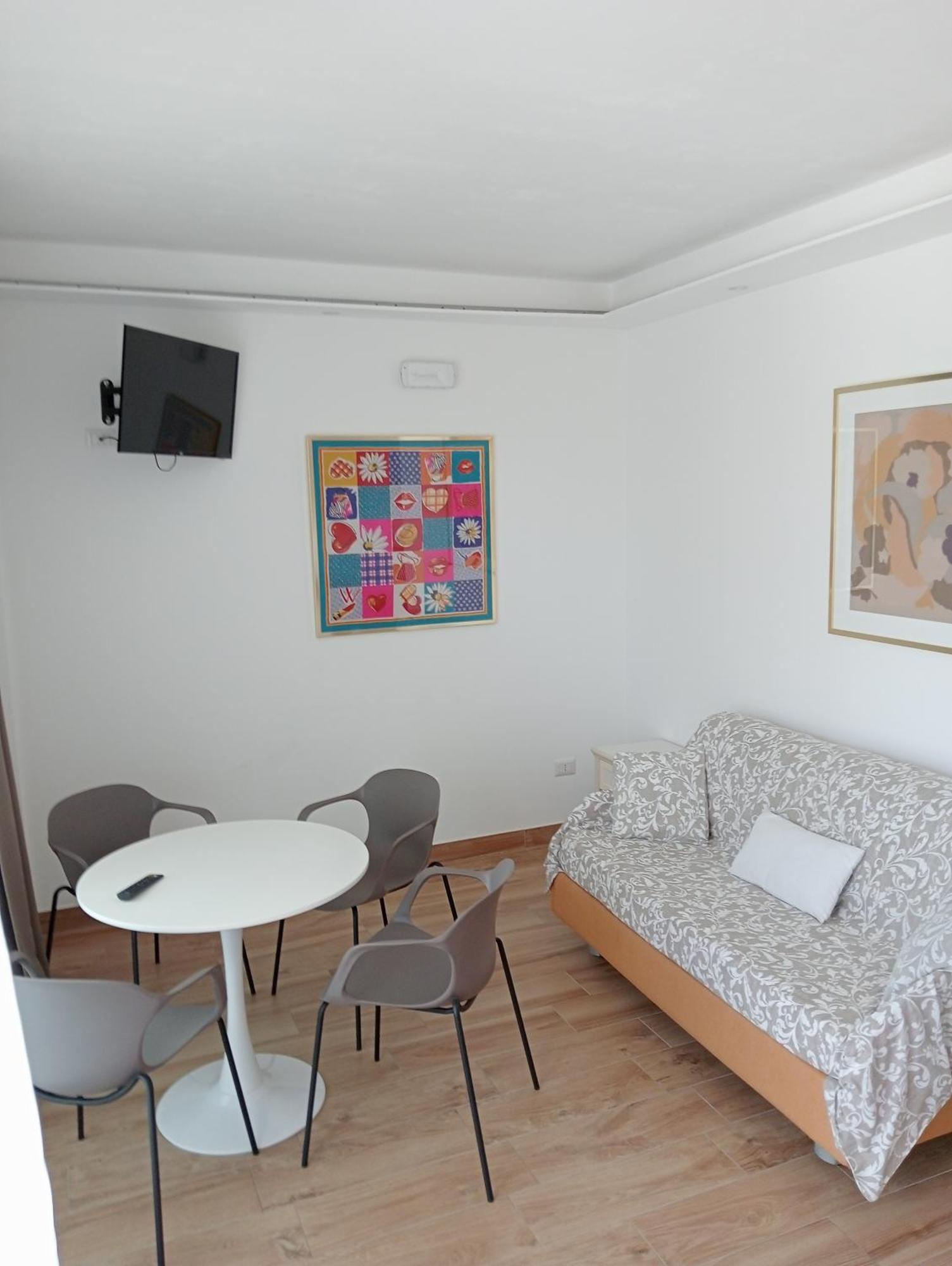 Hotel Flora Alba Adriatica Extérieur photo